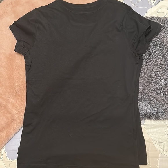 Calvin Klein Jeans Black T-shirt - Picture 2 of 3